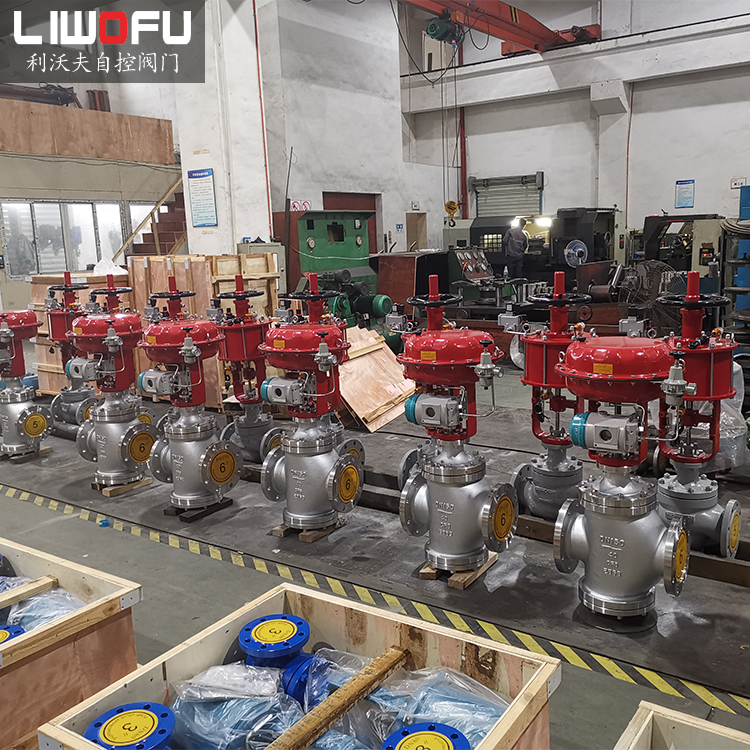 氣動調(diào)節(jié)閥常見故障處理 氣動調(diào)節(jié)閥常見故障處理