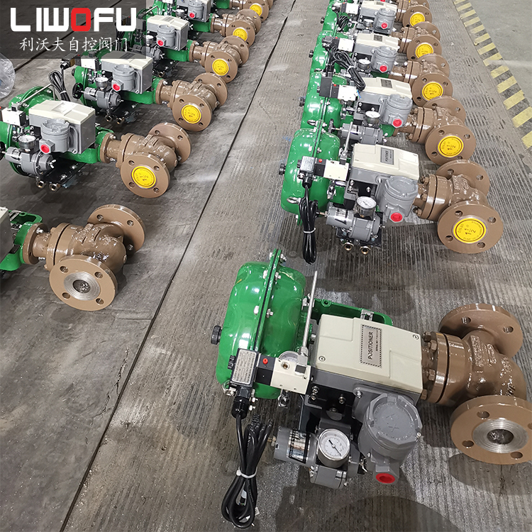 氣動調節(jié)閥在選型的時候需要注意什么 氣動調節(jié)閥在選型的時候需要注意什么