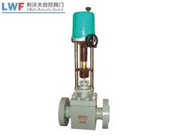 電動調節閥：精準控制，滿足多樣化生產需求