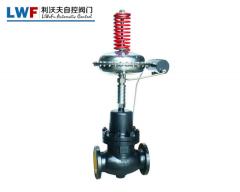 自力式壓力調節閥：鍋爐房蒸汽穩定的捍衛者