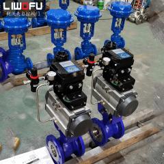 氣動(dòng)調(diào)節(jié)閥：優(yōu)化工業(yè)流程，提升生產(chǎn)效率