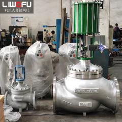 氣動調節閥、切斷閥、電動調節閥：共筑工業生產安全防線